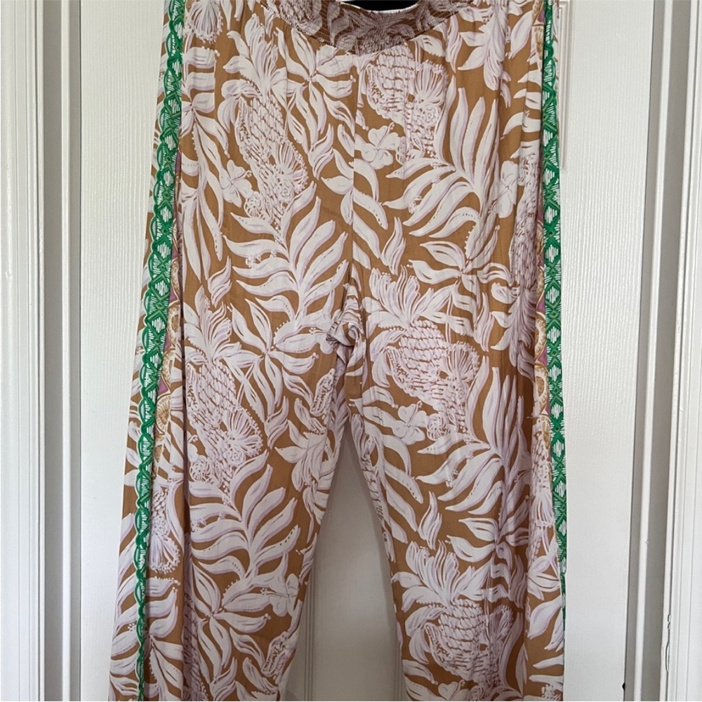 Lilly Pulitzer Octavia pants set NWT - Picture 3 of 5